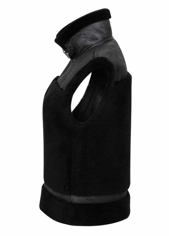 Solveggen Vest 2.0 Woman Black