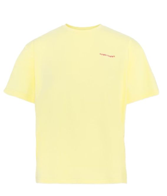 Hovedbilde Anelie Tee Mellow Yellow