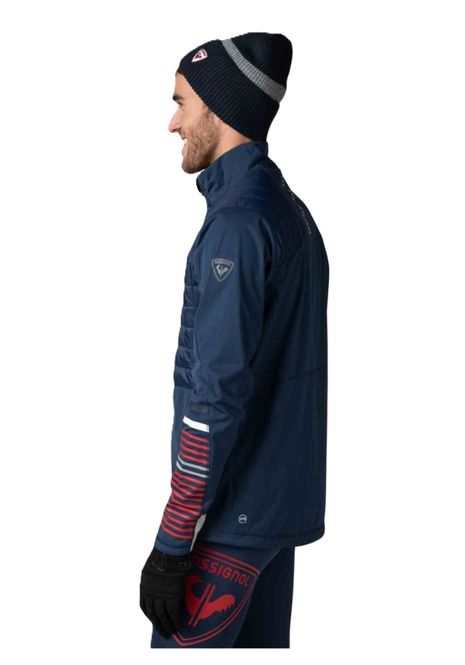 Hovedbilde Poursuite Warm Jacket M Dark Navy
