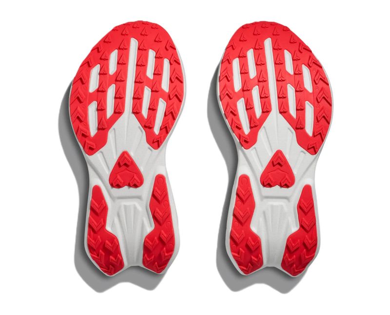 W Rocket x Trail Neon Yuzu / Neon Flame