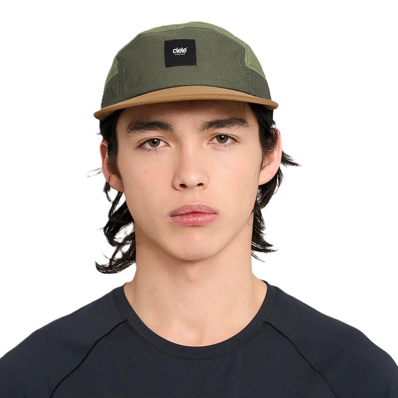 GOCap EQ Frame S Olive