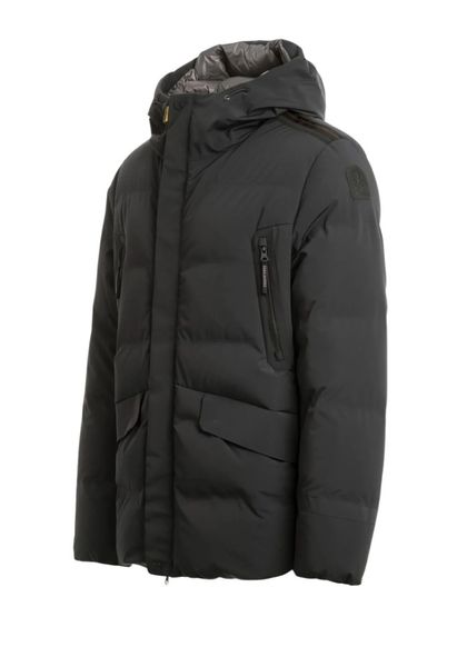 PARAJUMPERS KAZU DUNJAKKE HERRE BLUE NAVY