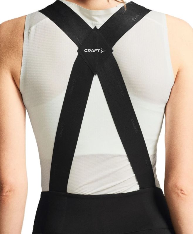 Endur Bib Shorts C2 W Black