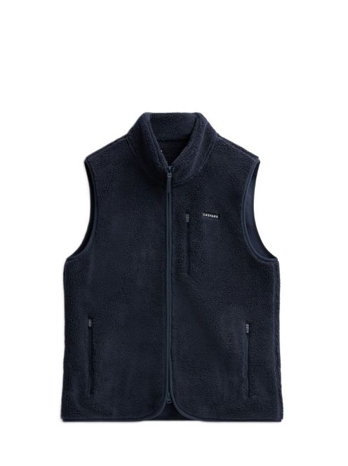 Hovedbilde M Cloudfleece Vest  Navy