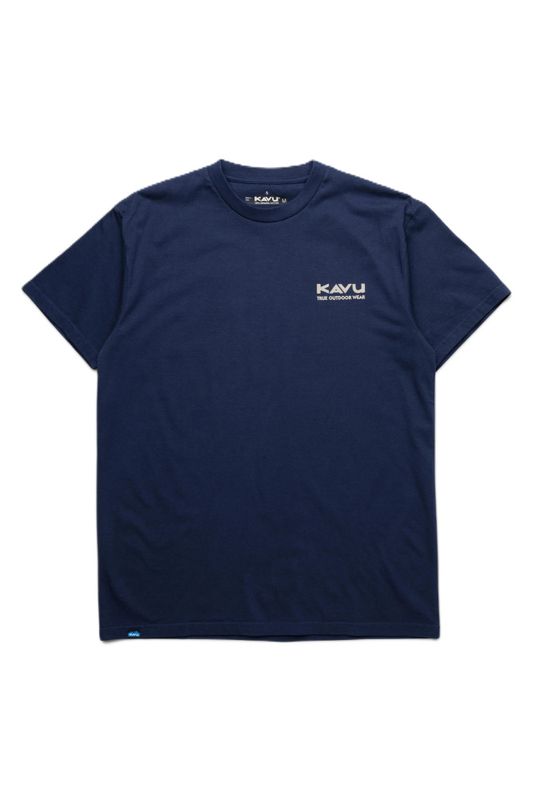 Let It Rip Nautical Navy