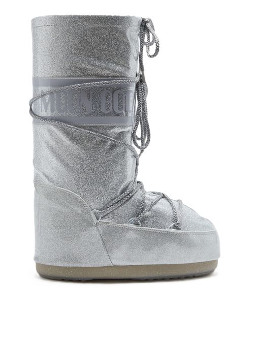 Hovedbilde Icon Silver Glitter