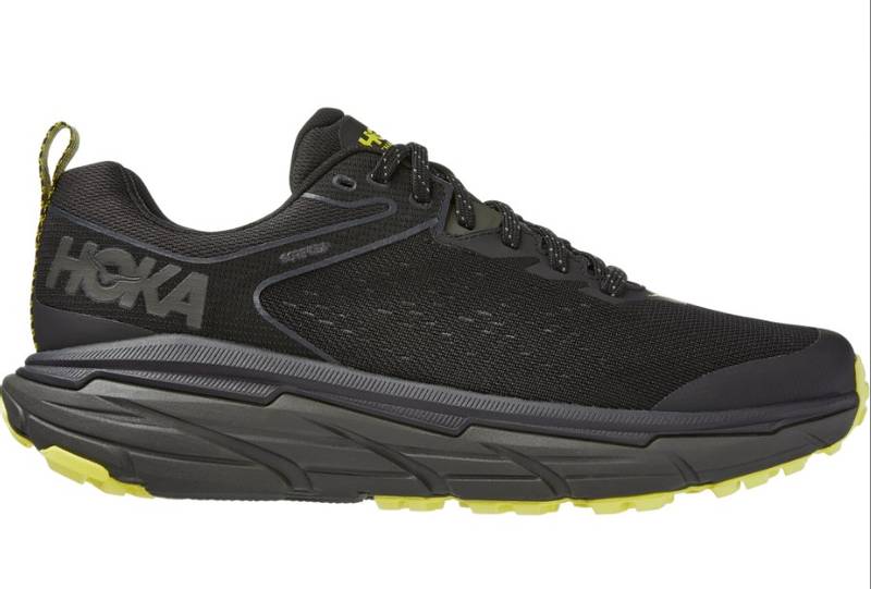 HOKA CHALLENGER ATR 6 TERRENGLPESKO HERRE BLACK
