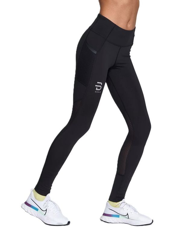 Tights Athlete 2.0 Wmn Black