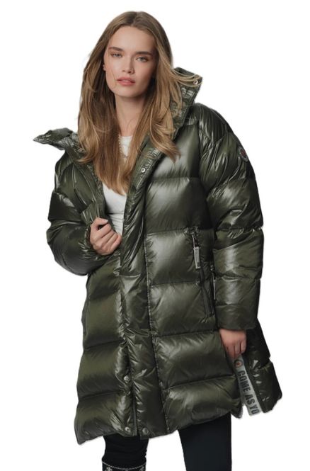 Hovedbilde Ginny Racing Green