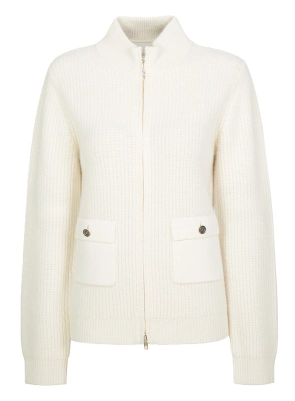 Måtind Jacket Woman White Swan