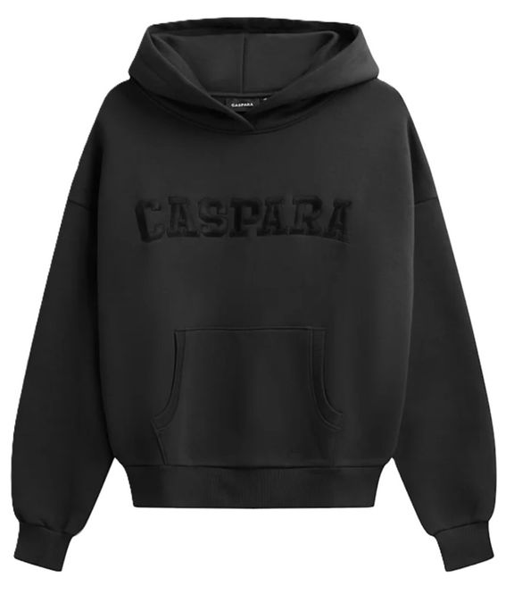 Hovedbilde M Varsity Hoodie Jet Black