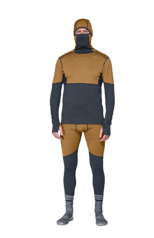 Expedition Arctic Pro Hoodie Man Wheat