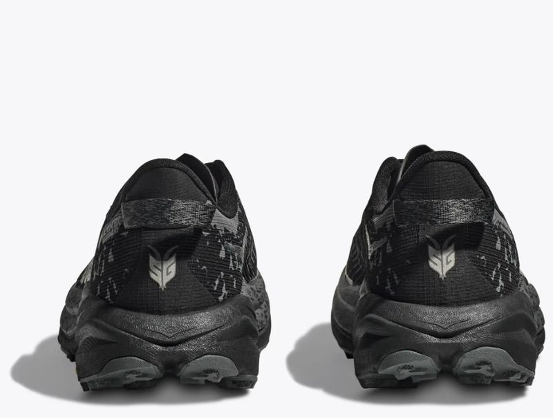 HOKA M SPEEDGOAT 6 GORE-TEX BLACK / OUTER ORBIT