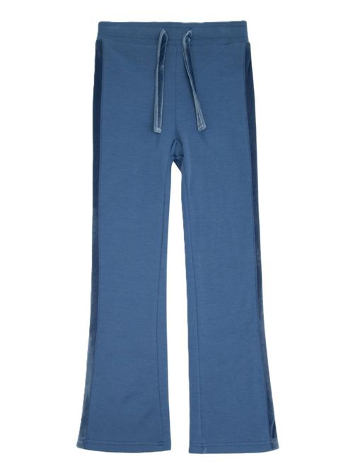 Hovedbilde Sirdal Flare Pants Girl Berry Blue