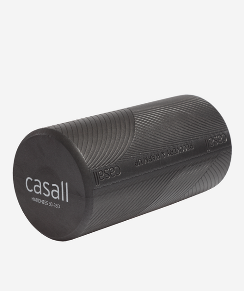 CASALL FOAM ROLL SMALL BLACK