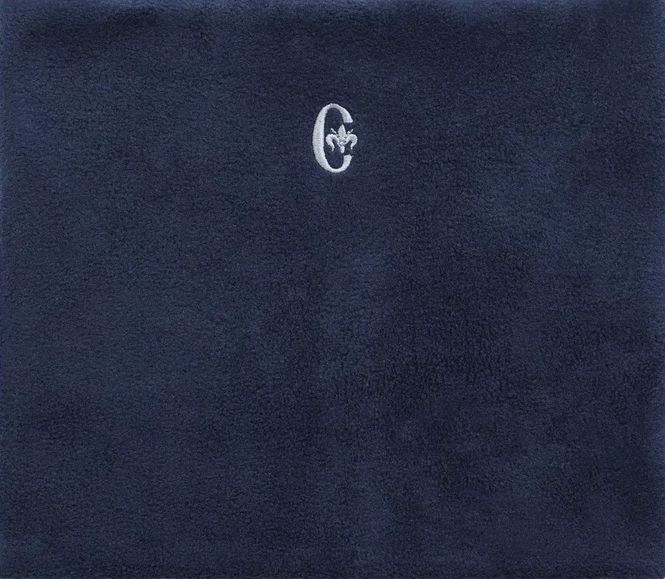 Hovedbilde Morzine Neckwarmer Blue Scuro