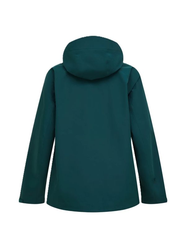 W Treeline Hipe 2,5L Shell Jacket Ponderosa Pine
