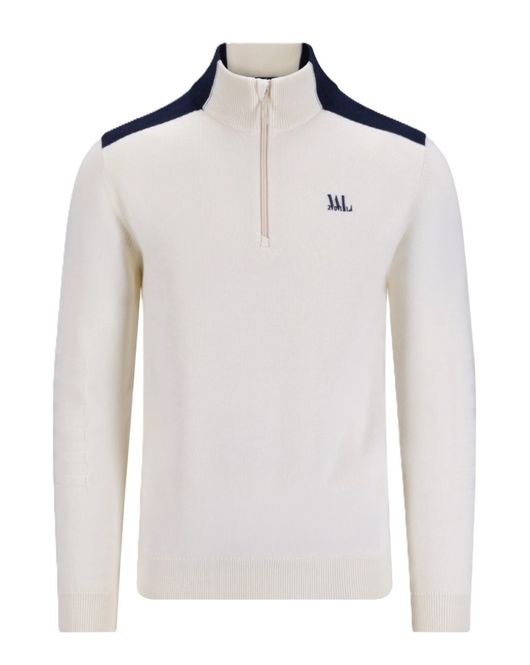 Hovedbilde Dombås Knitted Sweater Snow White