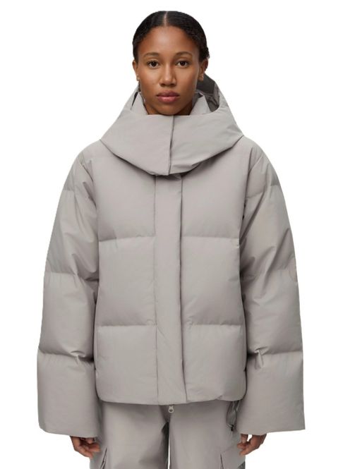 Hovedbilde Selje down jacket Low Tide