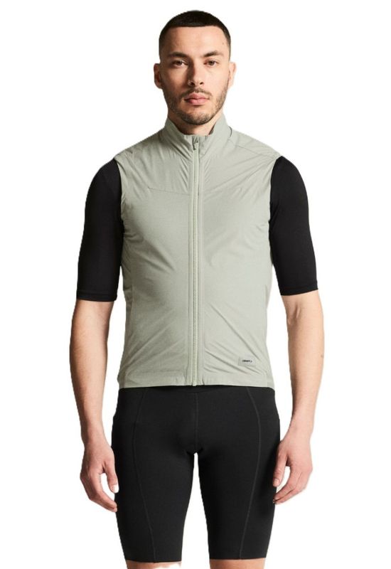 Endur Light Wind Vest M Pigeon