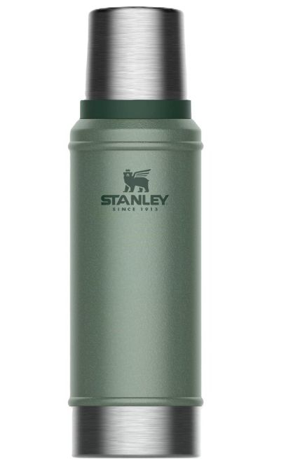 Hovedbilde Termos Classic Vacuum Bottle 0,75 L Hammertone Green