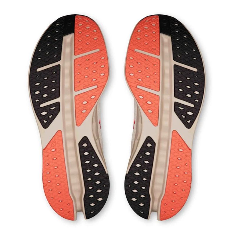 Cloudsurfer Max M Ivory | Salmon