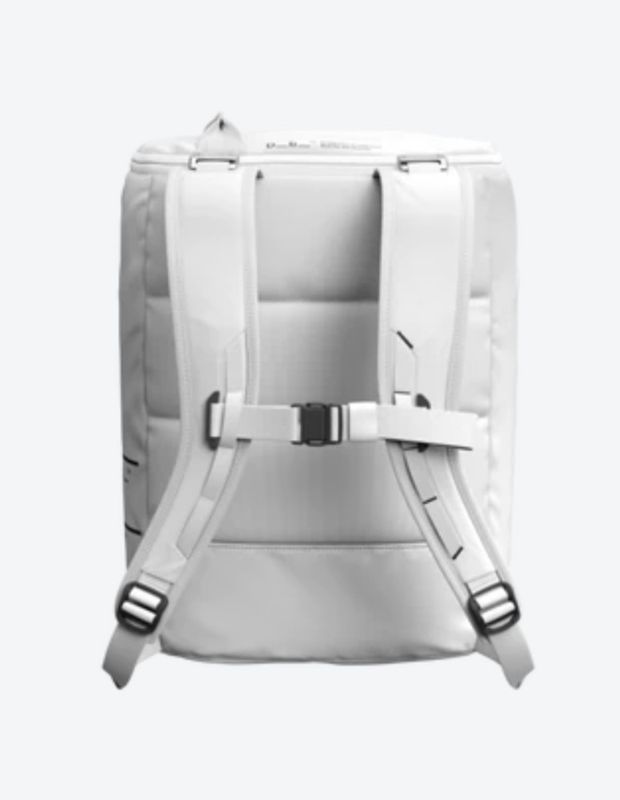 DB ROAMER DUFFEL PACK 25L RYGGSEKK WHITE OUT
