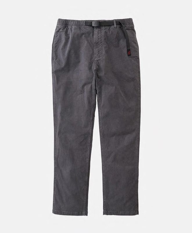 GRAMICCI NN-PANT CROPPED FOSSIL GREY