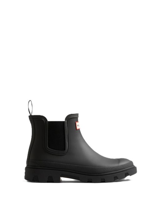 Hovedbilde Unisex Downpour Chelsea Boot Black