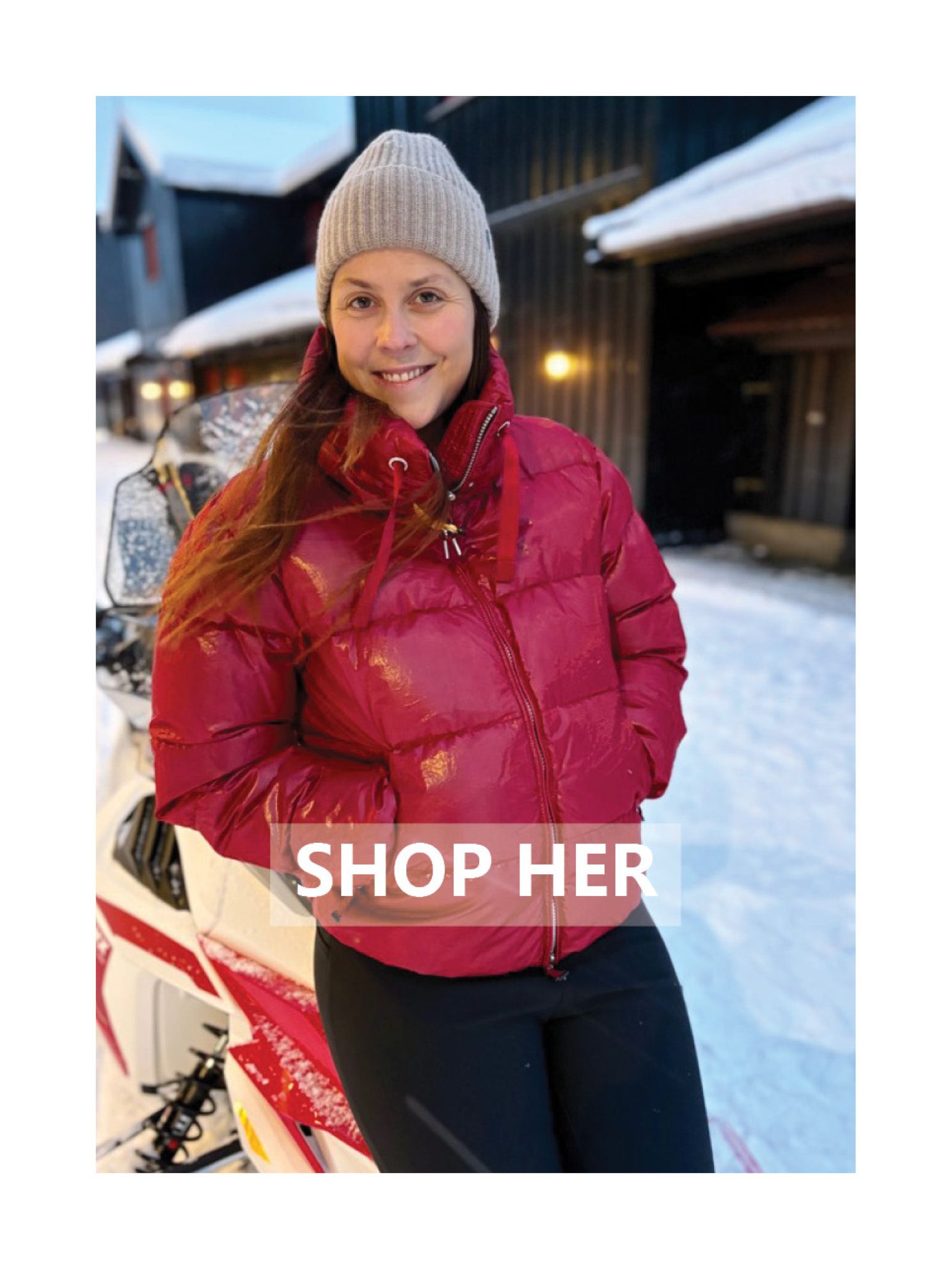 FJELLKJEDEN PARAJUMPERS SIBERIA