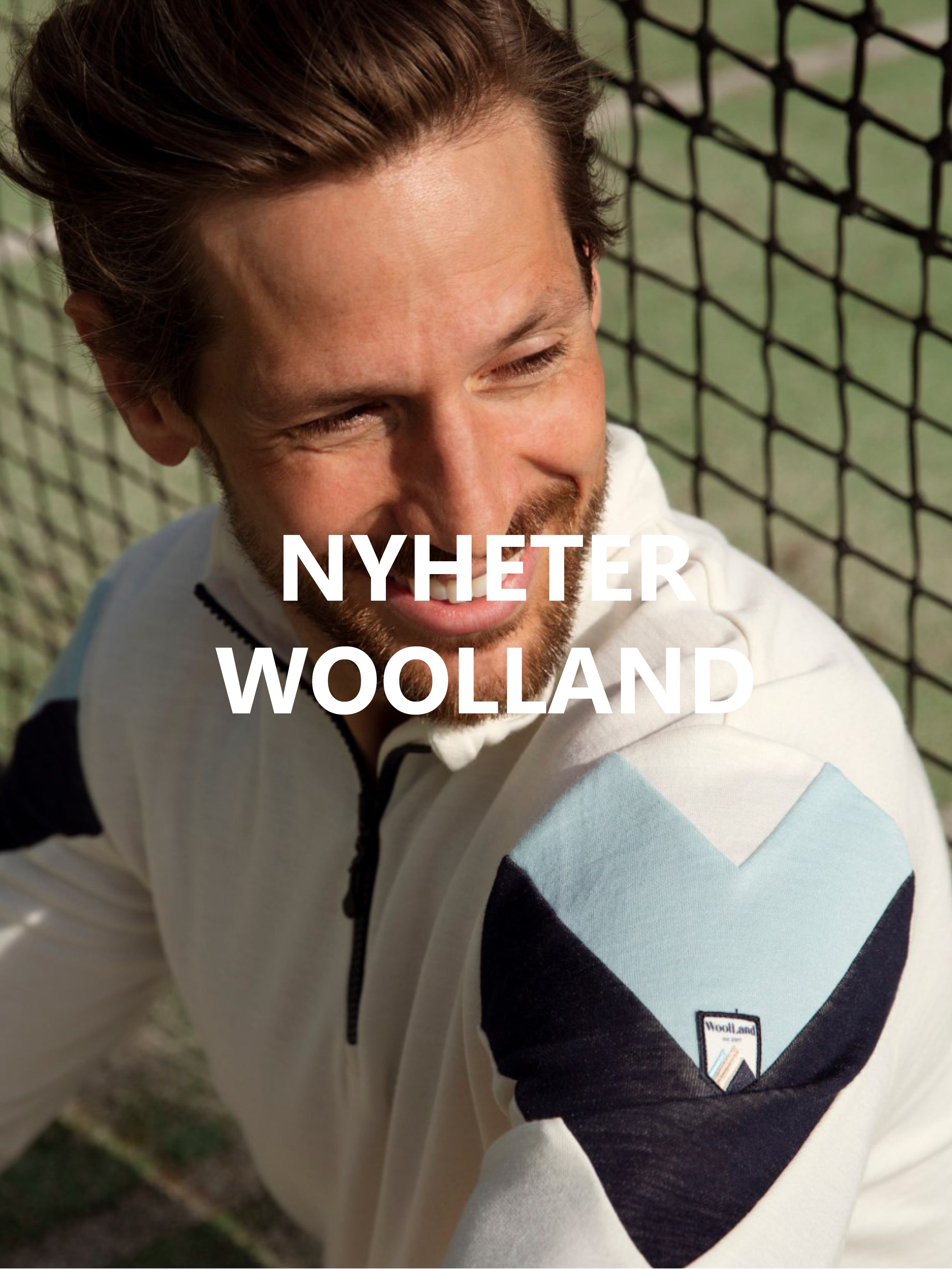 woolland fjellkjeden