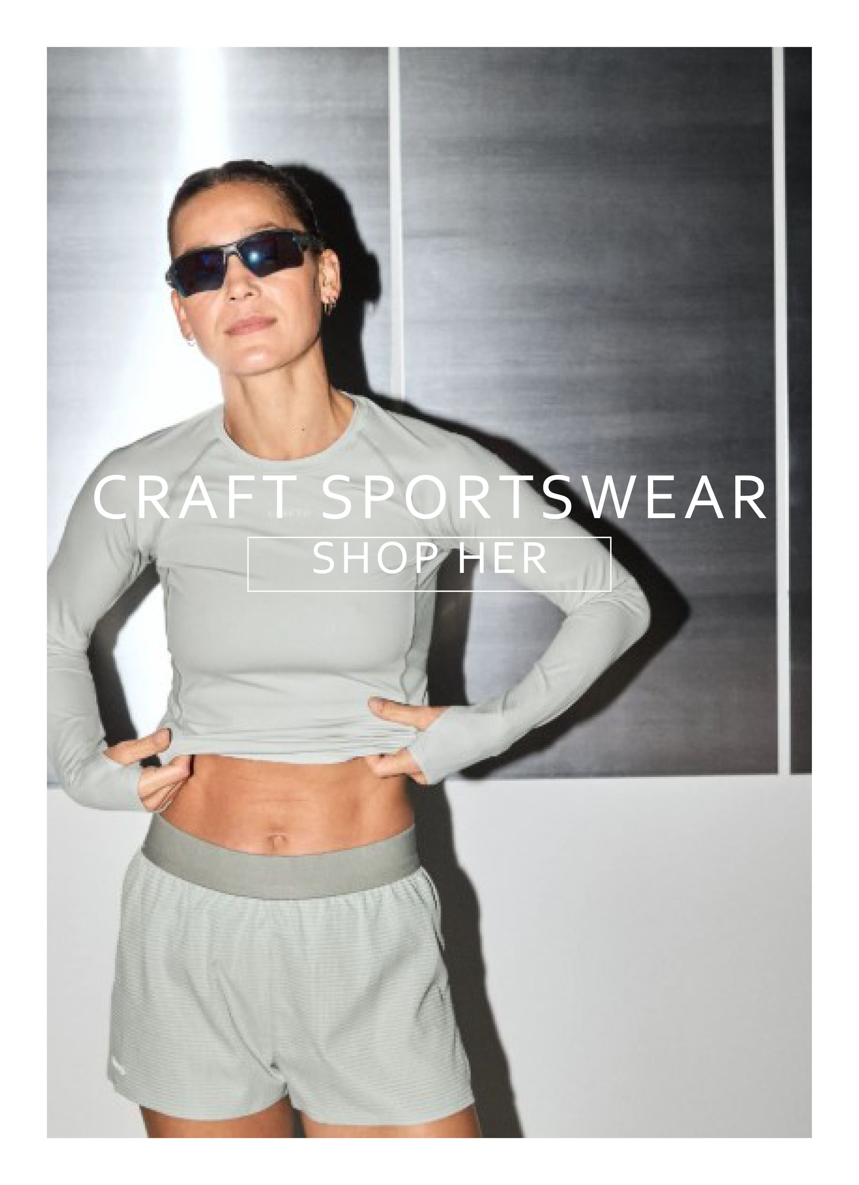 CRAFT SPORTSWEAR