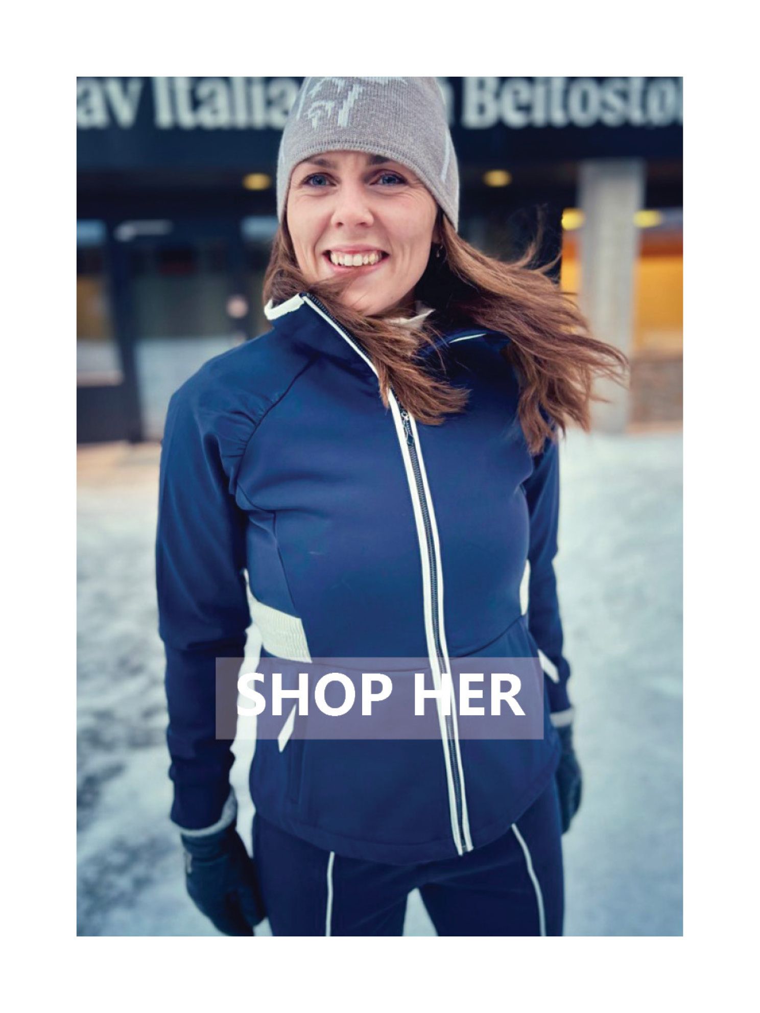 FJELLEKJEDEN WOOLLAND SPITERHØI