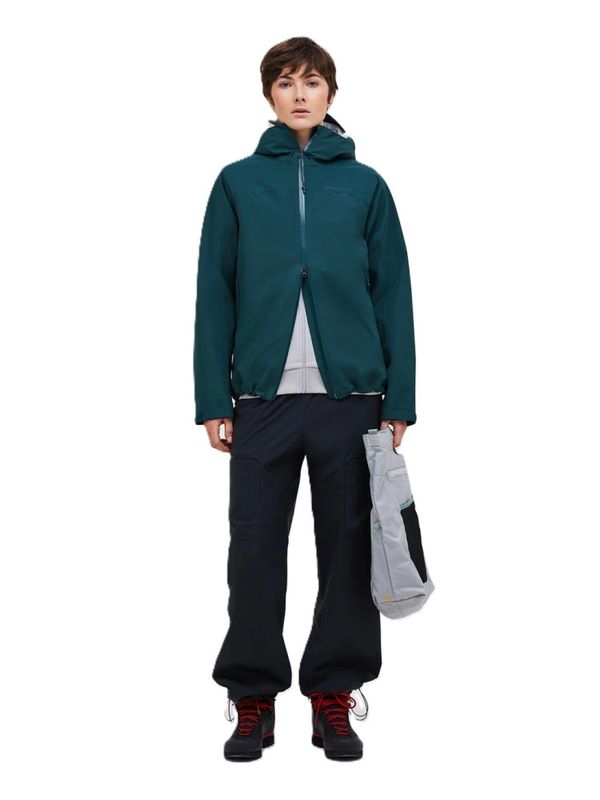 W Treeline Hipe 2,5L Shell Jacket Ponderosa Pine