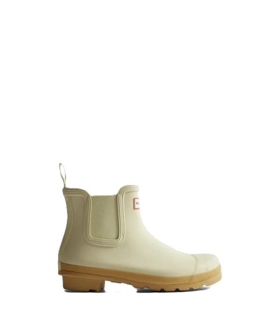 Hovedbilde W Original Chelsea Boots Gravel Biscuit