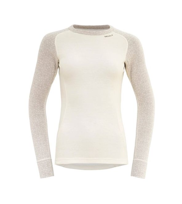 Hovedbilde Duo Active Merino 205 Shirt Raw White