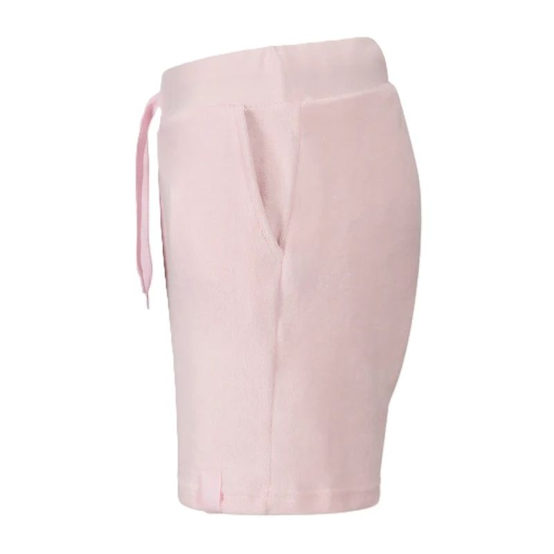 Liz Terry Shorts Light Pink