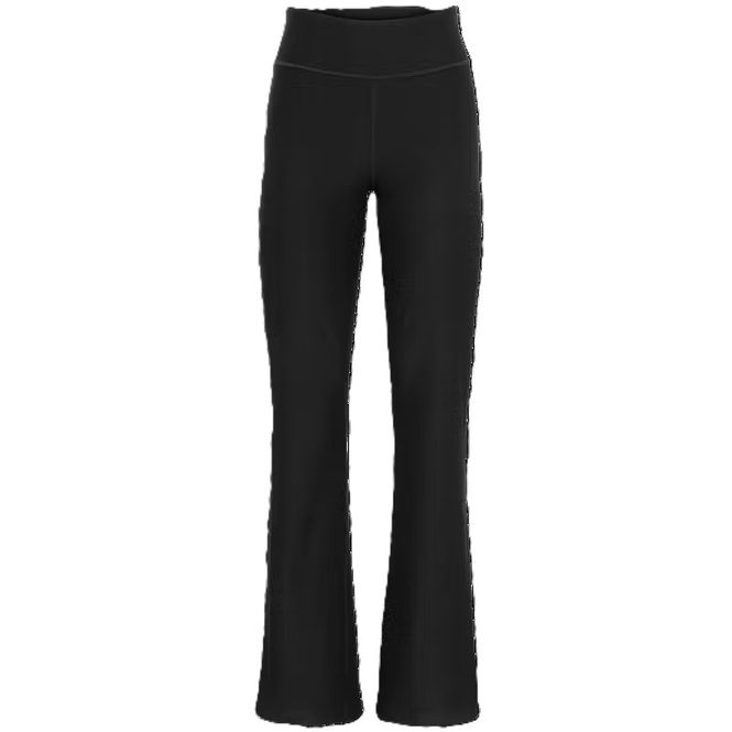 Hovedbilde Nina Flare Tights Black