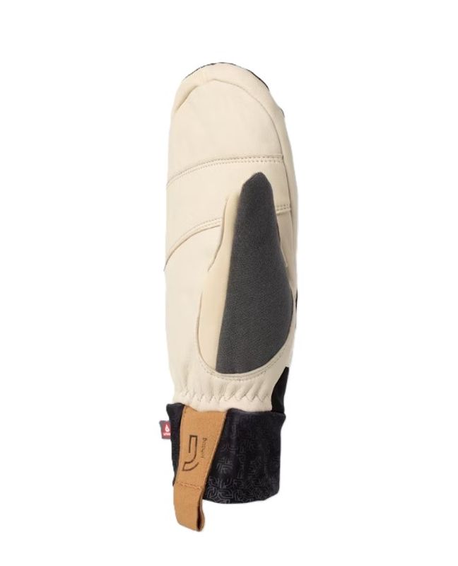 Thermic Racing Mittens Black