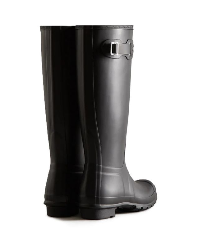 W Original Tall Wellington Boots Black