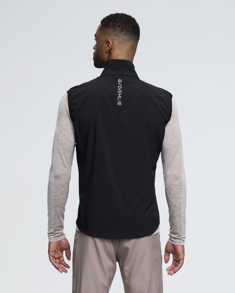 DÆHLIE VEST RUN 2.0 FOR MEN BLACK