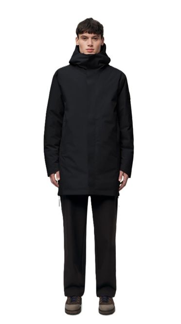 Hovedbilde Olden primaloft parka black