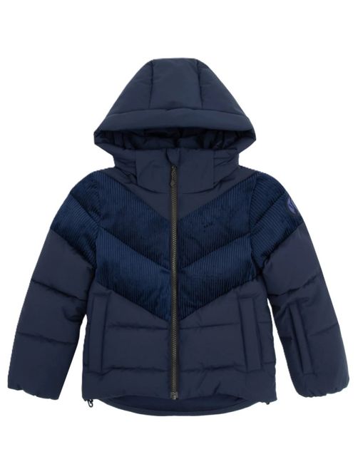 Hovedbilde Voss Ski Jacket Girl Blue Ink