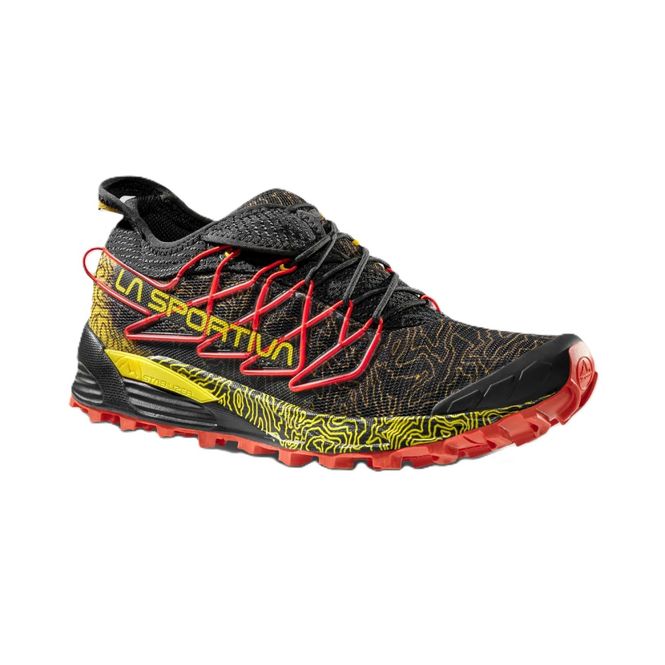 Hovedbilde Mutant Black / Yellow