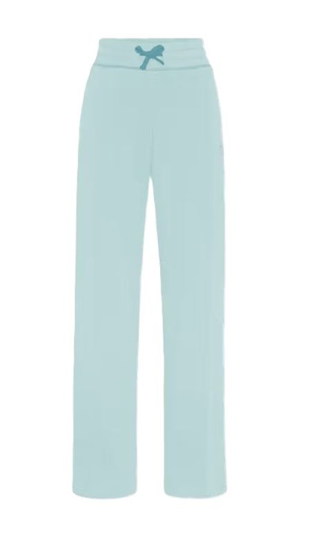 Synne Wide Leg Pant Aquatic
