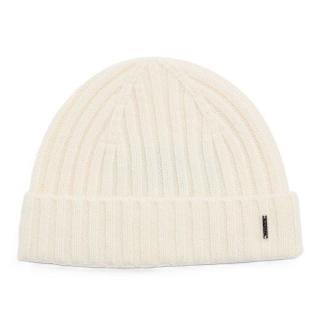 Hovedbilde Ferro Cashmere Beanie Cream