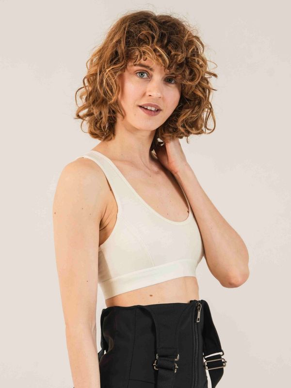 WOOLLAND SANDFJELLET ULL-BH IVORY