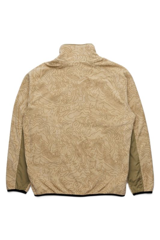 Teannaway Terrain Topo