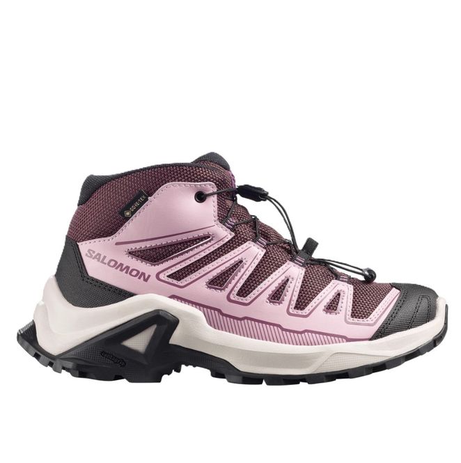 Hovedbilde X Ultra Mid Gore-Tex Junior Huckleberry