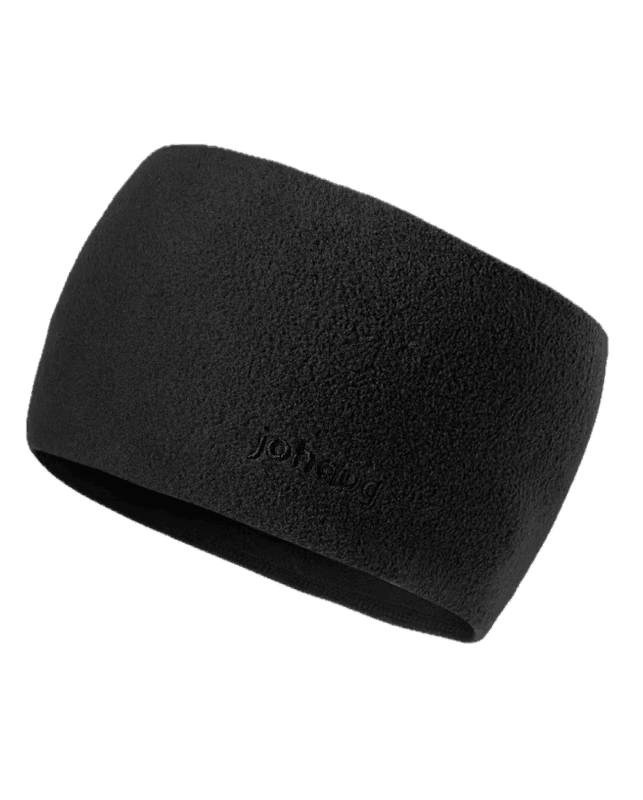 Fusion Fleece Headband 2.0 Black